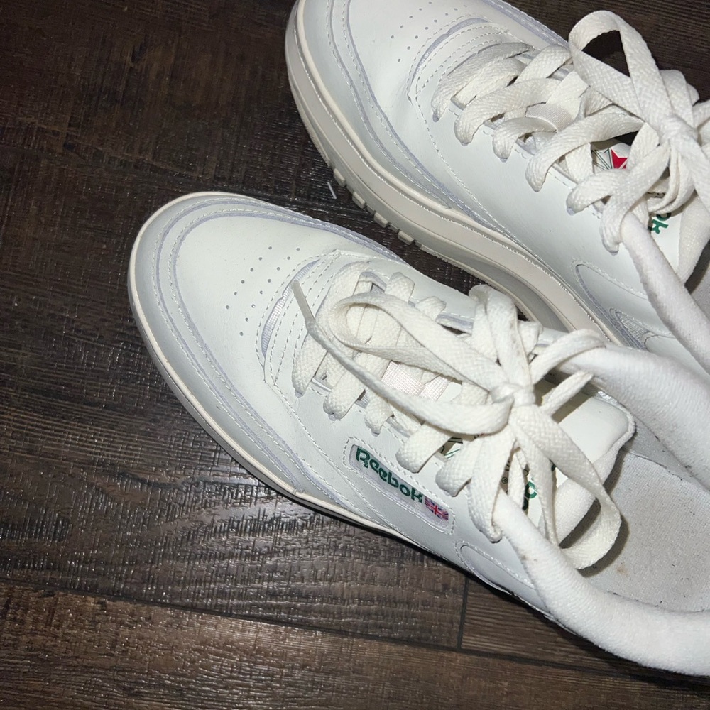 Platform Reebok club C